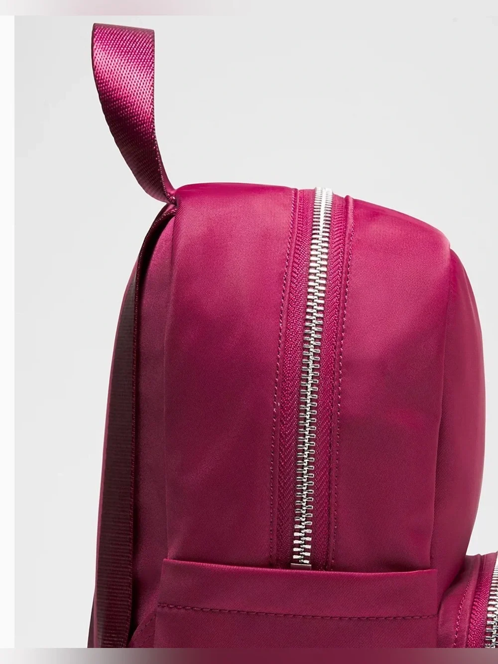 Lululemon Athletica Everywhere Backpack Mini 4L Metal Hardware - NWT